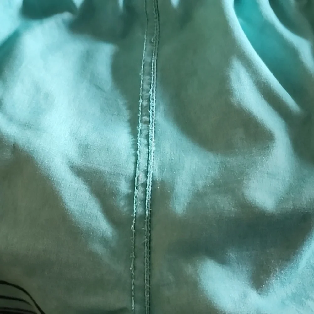 Fortnite Swim Trunks Blue‎ Green Black Medium Beach A131